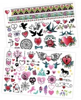 Tatuaje Buki Coloured BKTA003