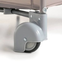 Pătuț pliabil Espiro Simple 07 Light Gray imaginea #8 — magazin online Desire.md