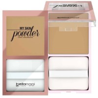 Пудра для лица Bellaoggi My Skin Powder 03 Real Nude