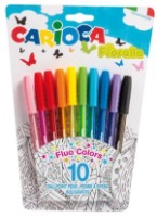 Set pixuri Carioca Fiorella (53297) 10pcs