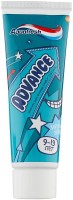 Pasta de dinți pentru copii Aquafresh Advance 9-12 years 75ml imaginea #2 — magazin online Desire.md