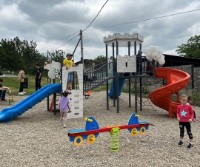 Complex de joacă PlayPark Castel YN-305 imaginea #5 — magazin online Desire.md