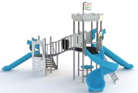 Complex de joacă PlayPark Castel YN-305 imaginea #2 — magazin online Desire.md
