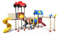 Complex de joacă PlayPark ECO-15 imaginea #2 — magazin online Desire.md