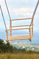 Детские качели SKV-Company 1B-2 фото №3 — интернет-магазин Desire.md