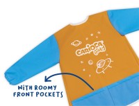 Șorț pentru creativitate Carioca 2-4y (33100) imaginea #2 — magazin online Desire.md