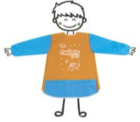 Șorț pentru creativitate Carioca 2-4y (33100) imaginea #3 — magazin online Desire.md