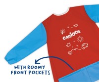 Șorț pentru creativitate Carioca 5-8y (33101) imaginea #2 — magazin online Desire.md