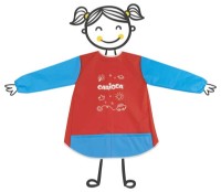 Șorț pentru creativitate Carioca 5-8y (33101) imaginea #3 — magazin online Desire.md