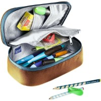 Penar Deuter Pencil Case Almond-Atlantic imaginea #2 — magazin online Desire.md