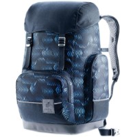 Школьный рюкзак Deuter Scula Ink Ripple