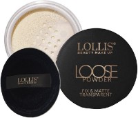 Пудра для лица Lollis Loose Powder Transparent 102