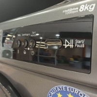 Maşina de spălat rufe Vesta F8121DL/S imaginea #3 — magazin online Desire.md