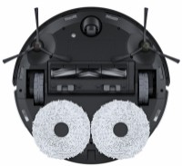 Робот-пылесос Ecovacs Deebot X1 Omni Black