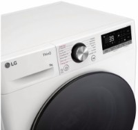 Стиральная машина LG F2WR709S2W фото №2 — интернет-магазин Desire.md