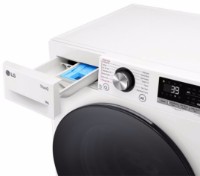 Стиральная машина LG F2WR709S2W фото №4 — интернет-магазин Desire.md