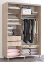 Шкаф-купе Mobildor-Lux Aron 150x210 Oak Sonoma (aron2094) K1 фото №2 — интернет-магазин Desire.md
