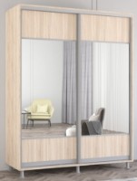 Шкаф-купе Mobildor-Lux Aron 170x200 Oak Sonoma (aron1067) K1