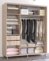 Шкаф-купе Mobildor-Lux Aron 190x240 Oak Sonoma (aron1711) K1 фото №2 — интернет-магазин Desire.md