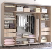 Шкаф-купе Mobildor-Lux Aron 270x240 Oak Sonoma (aron2783) K1 фото №2 — интернет-магазин Desire.md