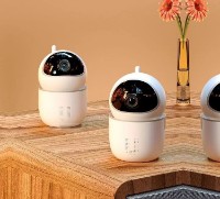 Cameră de supraveghere video Hoco DI10 White imaginea #10 — magazin online Desire.md