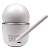 Cameră de supraveghere video Hoco DI10 White imaginea #2 — magazin online Desire.md