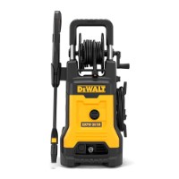 Мойка высокого давления DeWalt DXPW001M-E фото №2 — интернет-магазин Desire.md