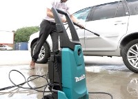 Maşina de curăţat cu înaltă presiune Makita HW1200 imaginea #3 — magazin online Desire.md