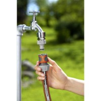 Коннектор садовый Gardena 3/4 (18275-20) 2pcs фото №2 — интернет-магазин Desire.md