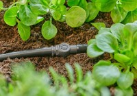 Коннектор садовый Gardena 4.6mm (13213-20) фото №5 — интернет-магазин Desire.md