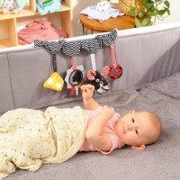 Jucărie pentru pătuturi si carucioare BabyOno Cheese&Skip (797) imaginea #5 — magazin online Desire.md