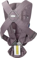 Marsupiu pentru copii BabyBjorn Mini Dark Purple (021034E1) imaginea #3 — magazin online Desire.md