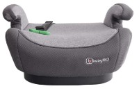 Scaun auto înălțător pentru copii BabyGo Bursa IV Grey imaginea #3 — magazin online Desire.md