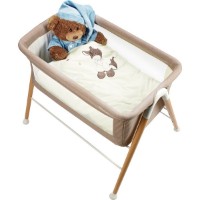 Кроватка BabyGo Goodnight Beige (BGO-4362) фото №7 — интернет-магазин Desire.md