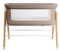 Кроватка BabyGo Goodnight Beige (BGO-4362) фото №4 — интернет-магазин Desire.md