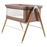 Кроватка BabyGo Goodnight Beige (BGO-4362) фото №5 — интернет-магазин Desire.md