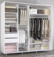 Шкаф-купе Mobildor-Lux Aron 220x210 White (aron1287) K1 фото №2 — интернет-магазин Desire.md