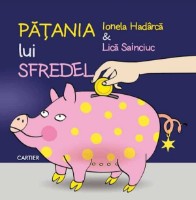 Книга Pățania lui Sfredel (9789975867382)