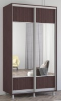 Шкаф-купе Mobildor-Lux Aron 120x220 (2226 Wenghe) K1 фото №1 — интернет-магазин Desire.md