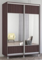 Шкаф-купе Mobildor-Lux Aron 160x220 (2226 Wenghe) K1 фото №1 — интернет-магазин Desire.md