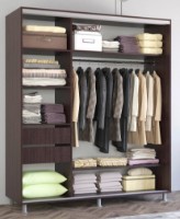 Шкаф-купе Mobildor-Lux Aron 190x220 (2226 Wenghe) K1 фото №2 — интернет-магазин Desire.md