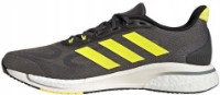Adidași pentru bărbați Adidas Supernova+ Grey Six/Beam Yellow/Dash Grey, s.42.5 imaginea #2 — magazin online Desire.md