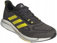 Adidași pentru bărbați Adidas Supernova+ Grey Six/Beam Yellow/Dash Grey, s.43.5 imaginea #3 — magazin online Desire.md