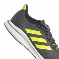 Adidași pentru bărbați Adidas Supernova+ Grey Six/Beam Yellow/Dash Grey, s.46 imaginea #8 — magazin online Desire.md
