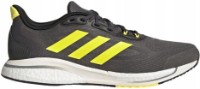 Adidași pentru bărbați Adidas Supernova+ Grey Six/Beam Yellow/Dash Grey, s.46.5 imaginea #1 — magazin online Desire.md