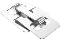 Suport pentru telefon Hoco DH14 High Metal Silver imaginea #3 — magazin online Desire.md