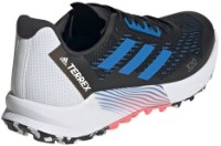 Кроссовки мужские Adidas Terrex Agravic Flow 2 Core Black/Blue Rush/Turbo, s.42 фото №3 — интернет-магазин Desire.md