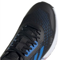 Кроссовки мужские Adidas Terrex Agravic Flow 2 Core Black/Blue Rush/Turbo, s.44.5 фото №6 — интернет-магазин Desire.md
