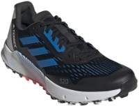 Кроссовки мужские Adidas Terrex Agravic Flow 2 Core Black/Blue Rush/Turbo, s.45.5 фото №2 — интернет-магазин Desire.md