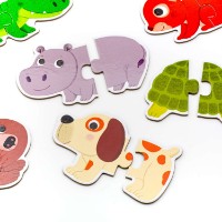 Puzzle Djeco DJ08147 imaginea #2 — magazin online Desire.md